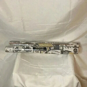 1‎ Roll of vintage Carlan shelf pride adhesive sealed NWT
